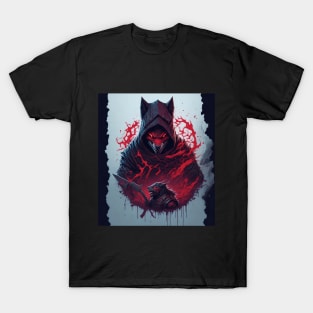 villain fox T-Shirt